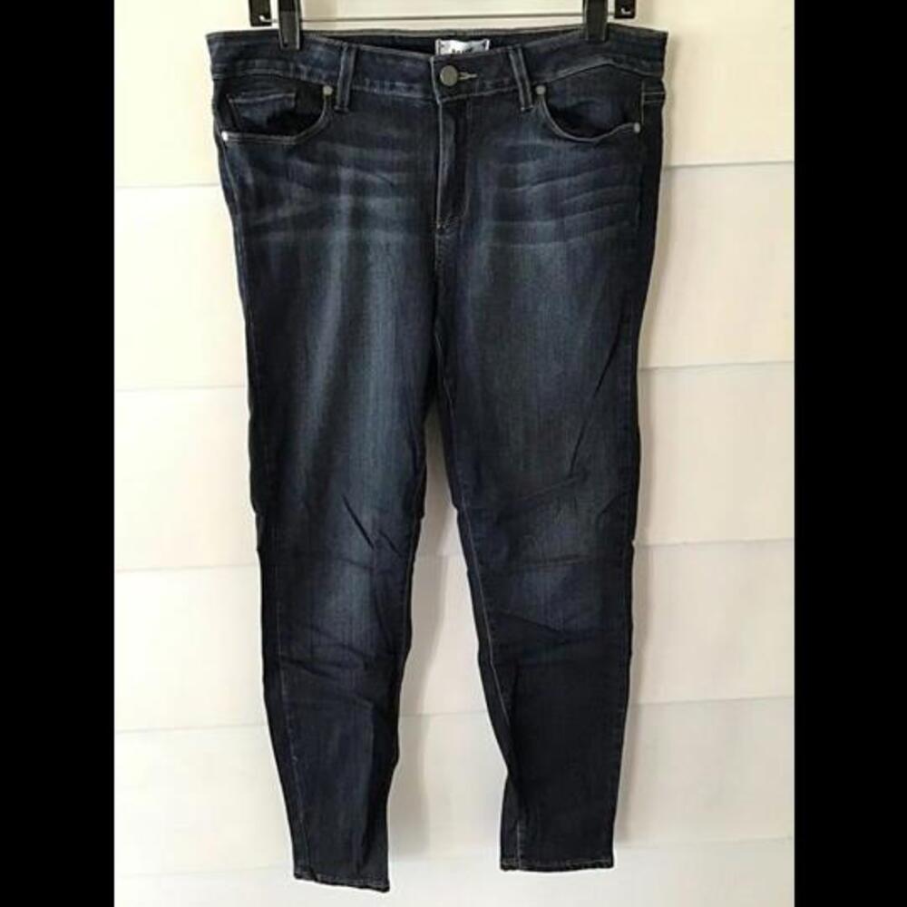 Size 32 Paige Skinny Jeans #392